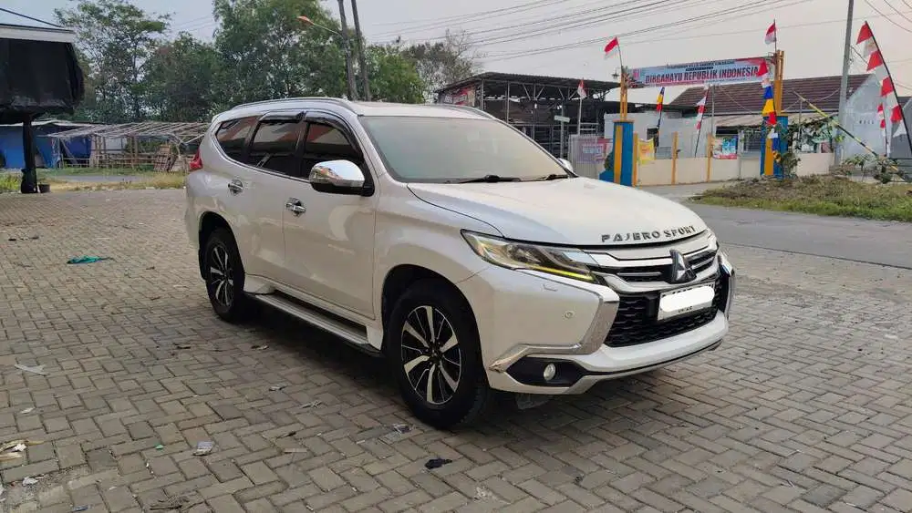 Mitsubishi Pajero Sport 2018 Diesel