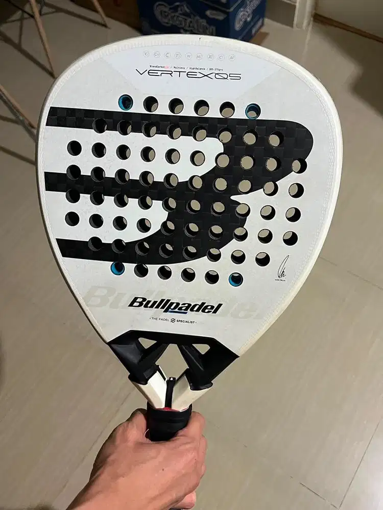 Bullpadel Vertex 05 Juan Tello