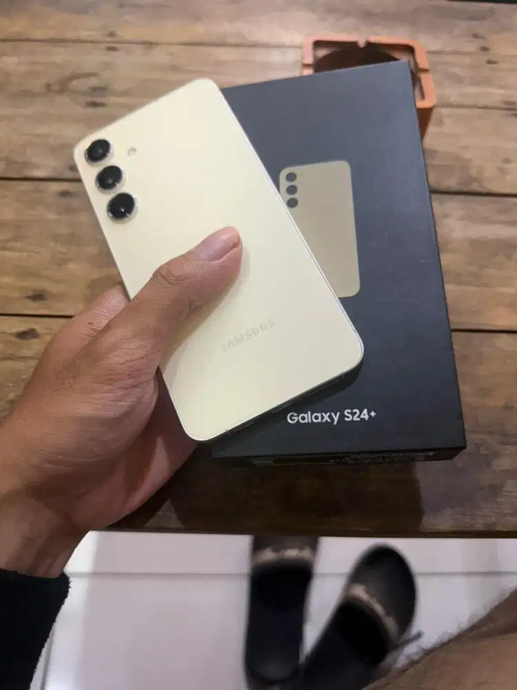 samsung s24 plus 12/512gb sein