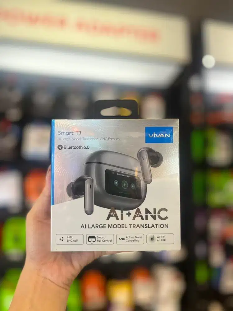 TWS VIVAN SMART T7AI