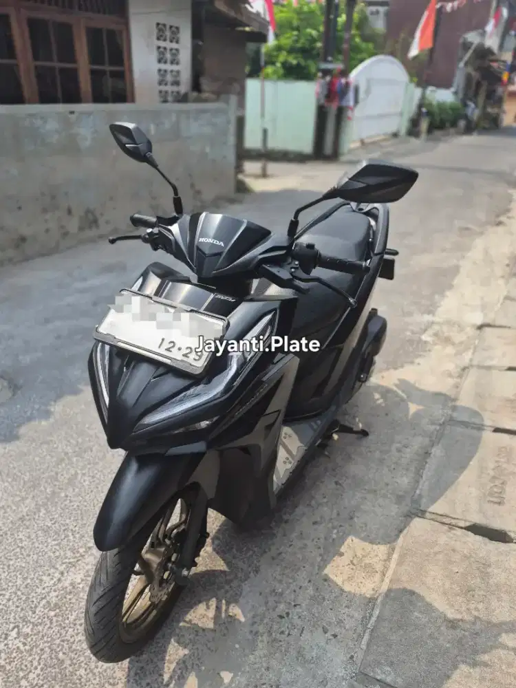 Honda Vario 125 Led New Gen 2 Keyless Tahun 2024