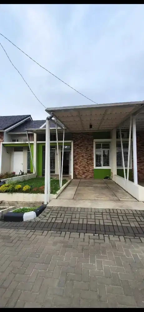 RUMAH NYAMAN - LOKASI SANGAT STRATEGIS DI BOGOR.