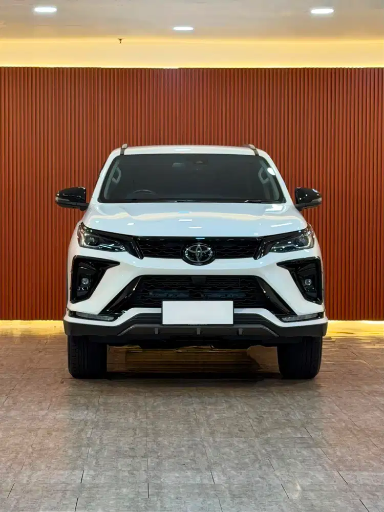 [ ODO 16.000 KM ] Toyota Fortuner 2.8 VRZ GR Sport TSS 2025 Siap Pakai