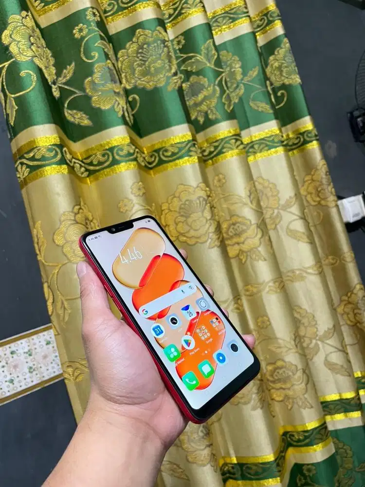 Oppo A3S RAM 2/16 Layar 6.2 Inch
