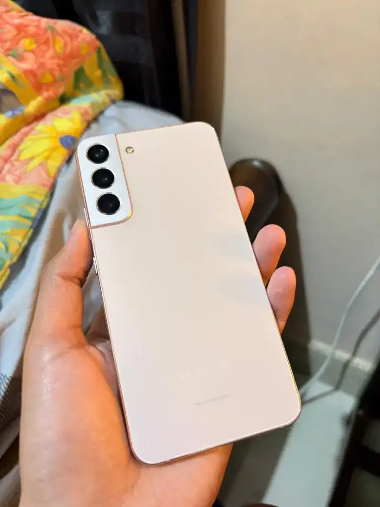SAMSUNG S22 PLUS, Second Pemakaian Normal