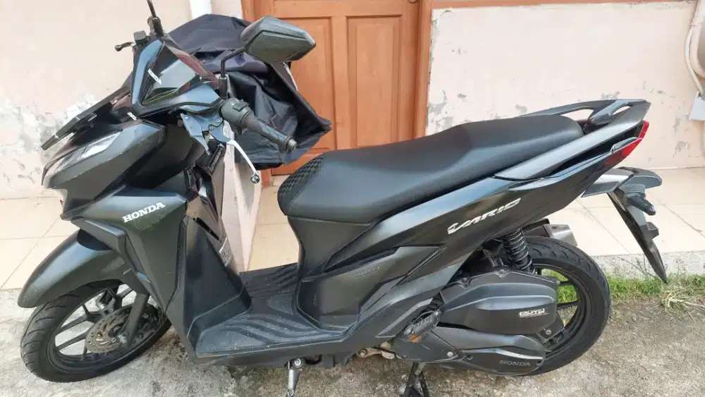 VARIO 125 TAHUN 2022 - PLAT DEPOK