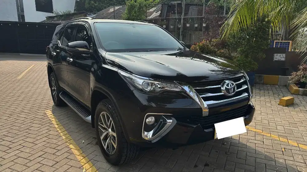 Toyota Fortuner SRZ 4x2 2017