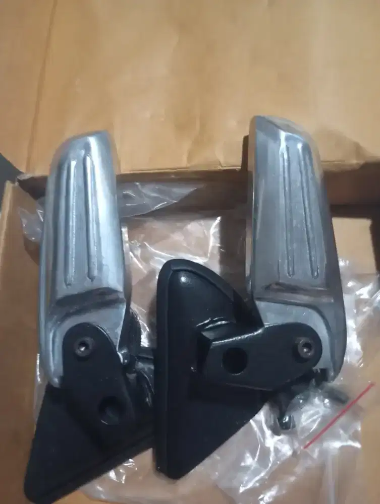 Foot Step Vespa Matic