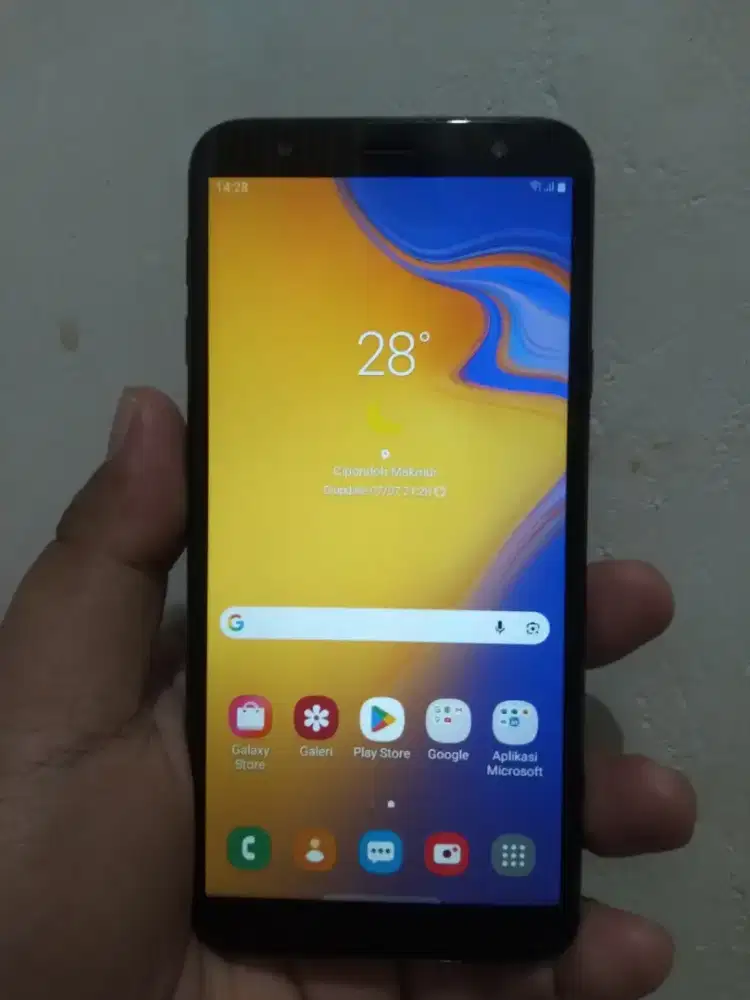 Samsung galaxy j4+ 2/32