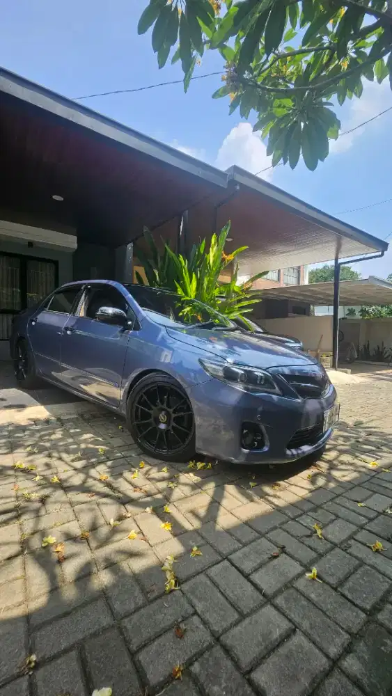 TOYOTA COROLLA ALTIS 2.0 V MATIC | TIPE TERTINGGI