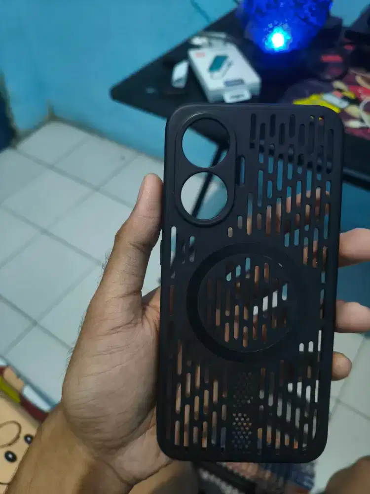 Casing Poco f7 aerocase