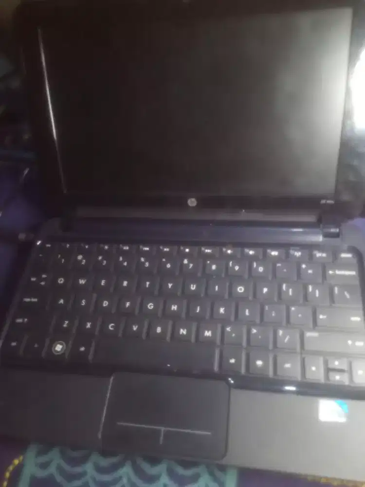Notebook hp mini 210