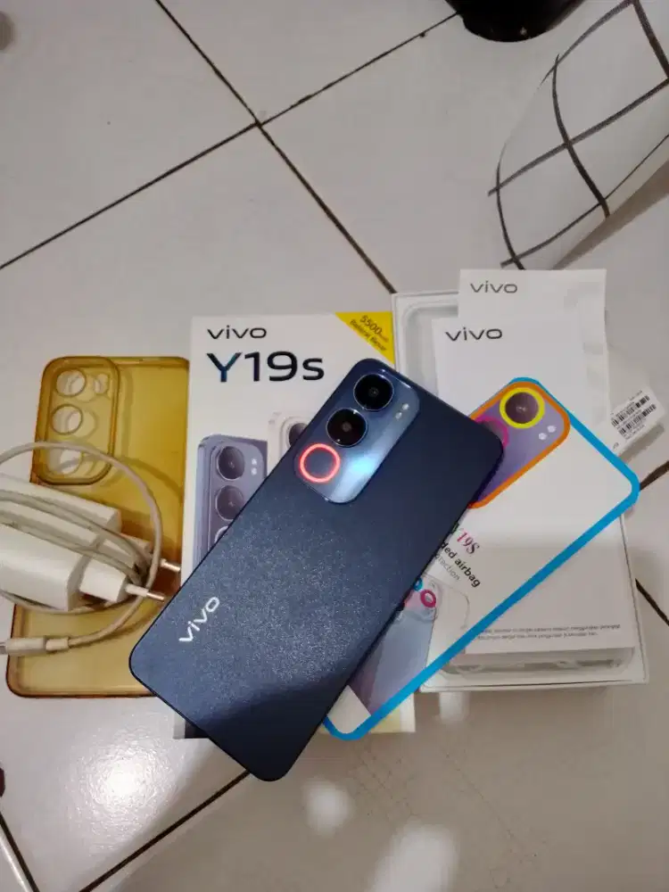 Vivo y19s ram 12