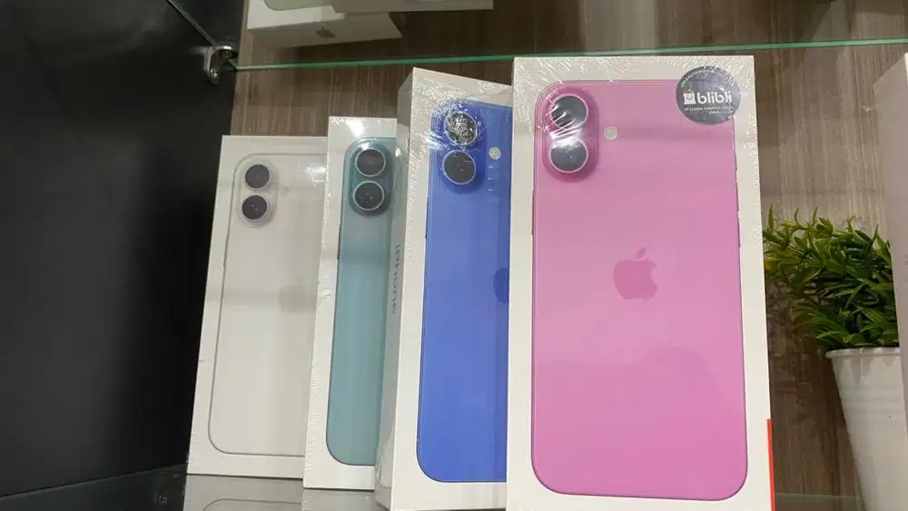 iphone 16 plus 128gb