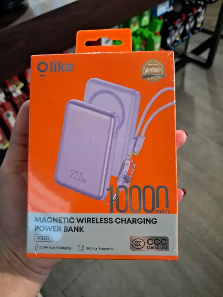 powerbank olike p307