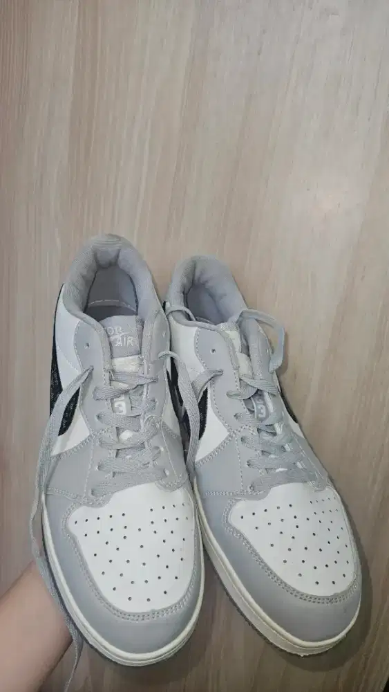 Air Jordan 1 Retro Low x Dior second