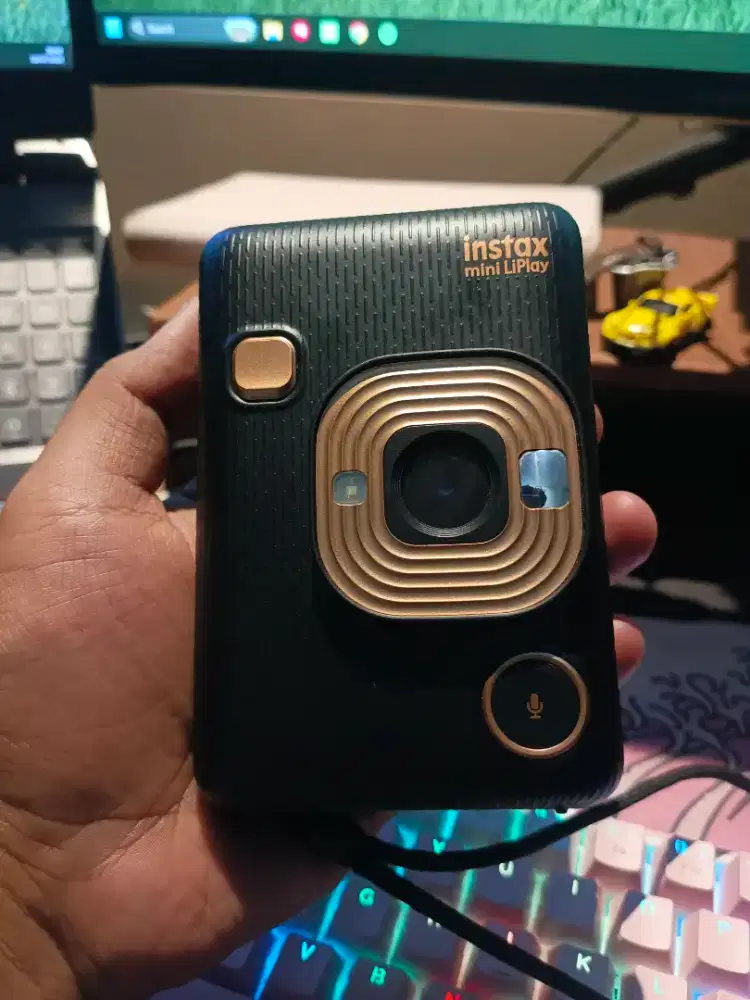 Instax Mini Liplay
