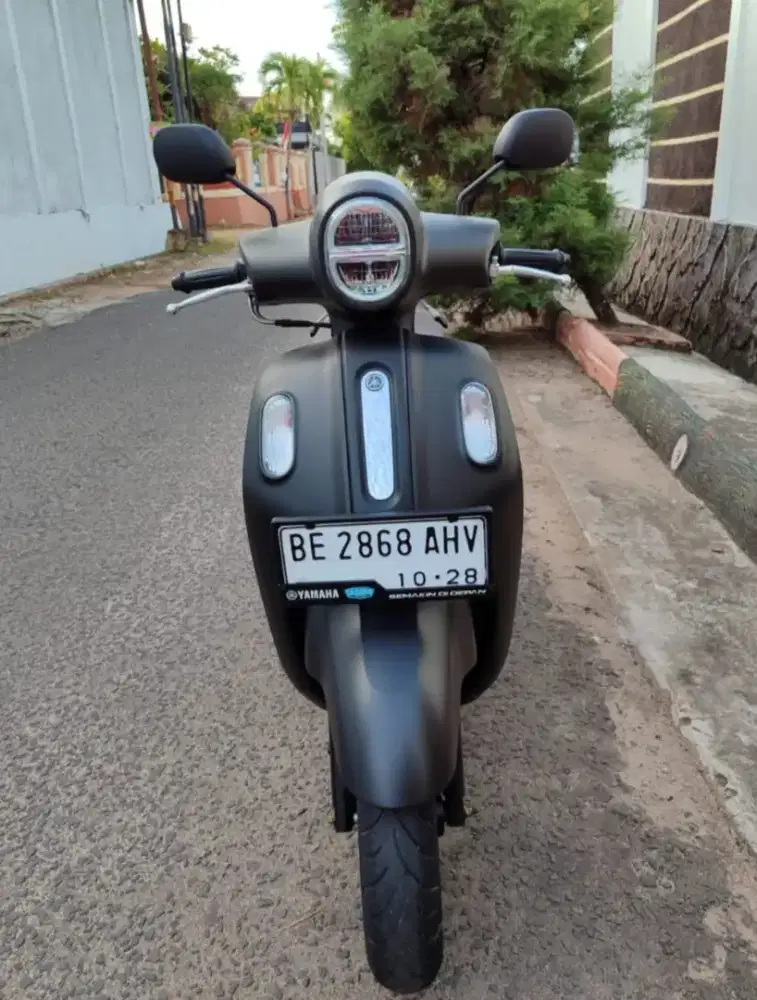 For Sale Yamaha Fazzio 2024