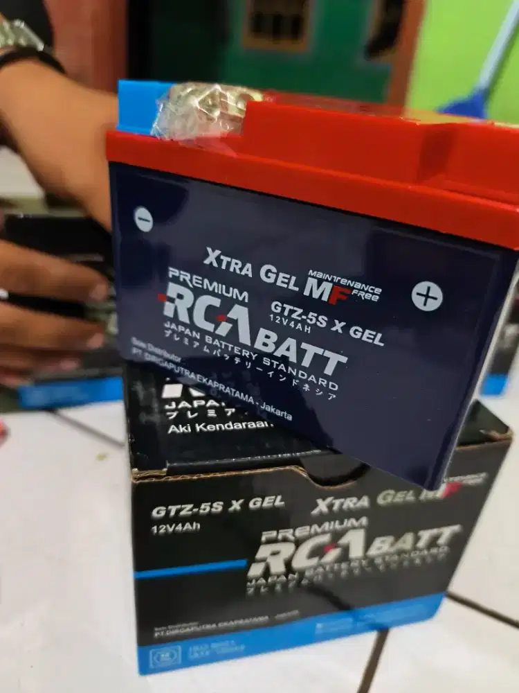 AKI BARU DAN ORIGINAL