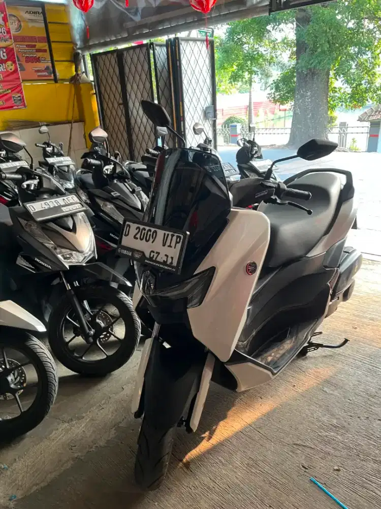 Yamaha All New Nmax Neo S 2026 low km