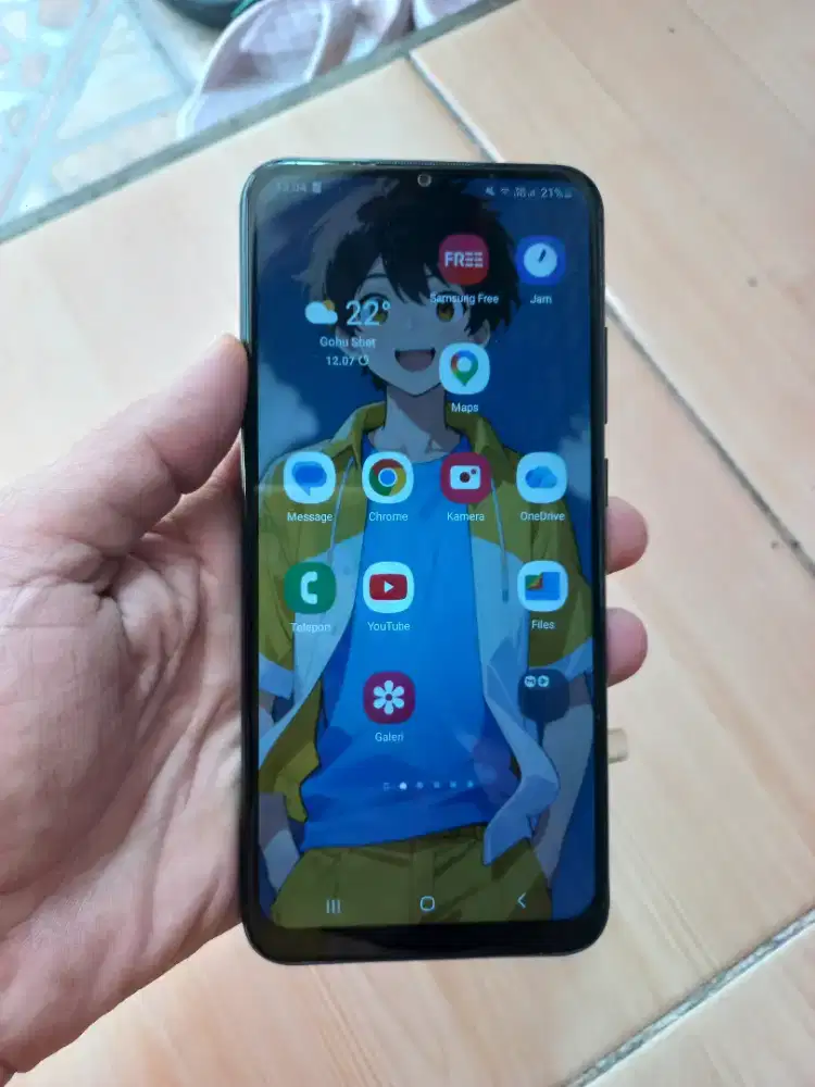 SAMSUNG GALAXY A03