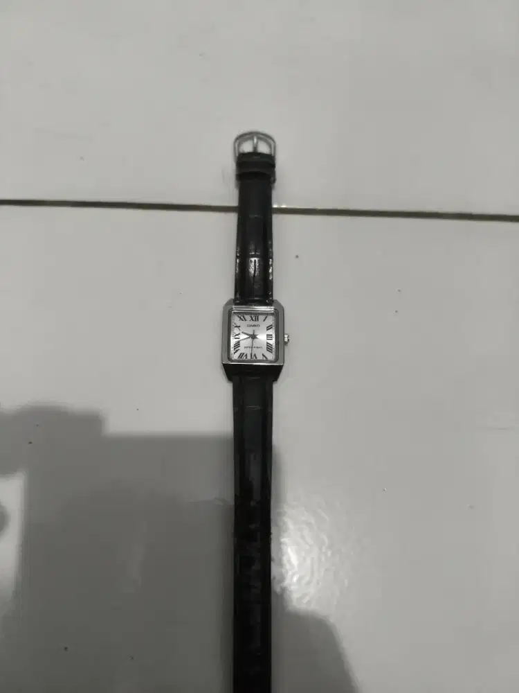 Jam Casio Wanita (Pembelian Maret 2025)