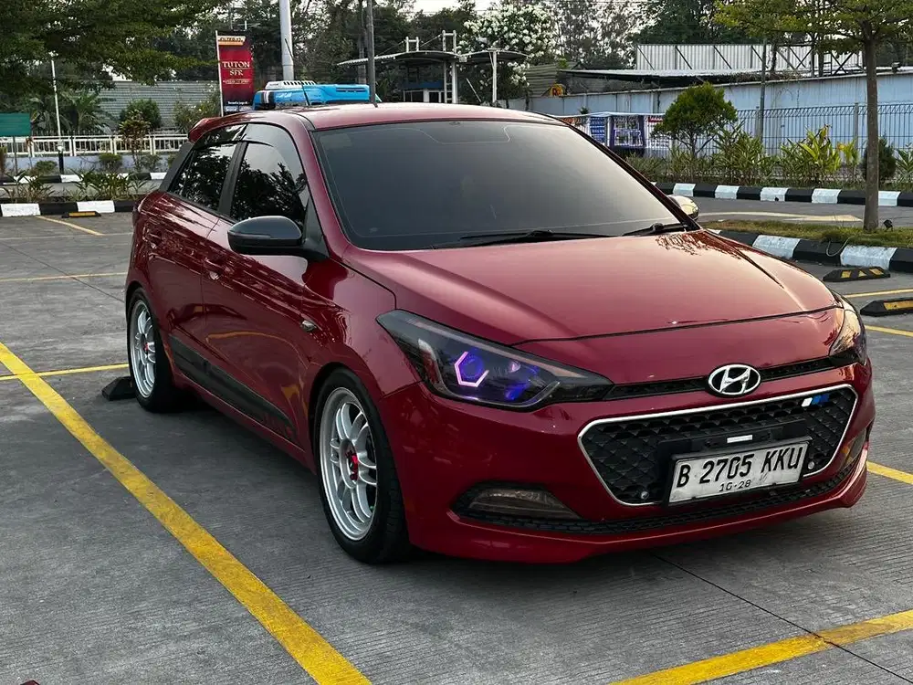 Hyundai Grand i20 2016