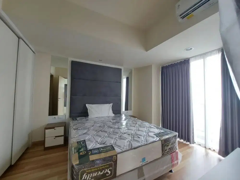 Disewakan Apartemen Orange County 3Br Bagus dan Nyaman