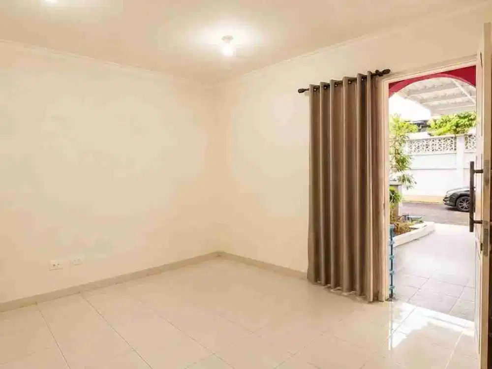 DiJual Rumah Cluster Lavender Gading Serpong Sudah Renovasi