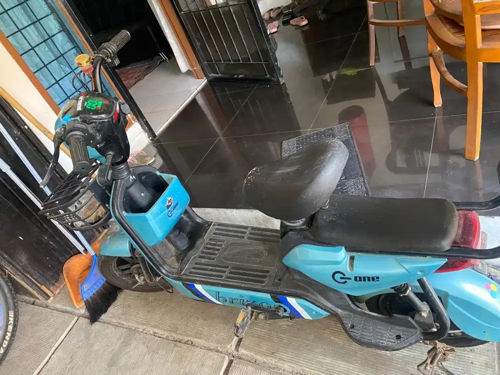 Selis gress aki fullset baru