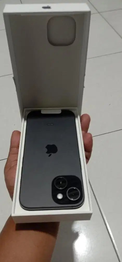 Iphone 15 128gb ibox
