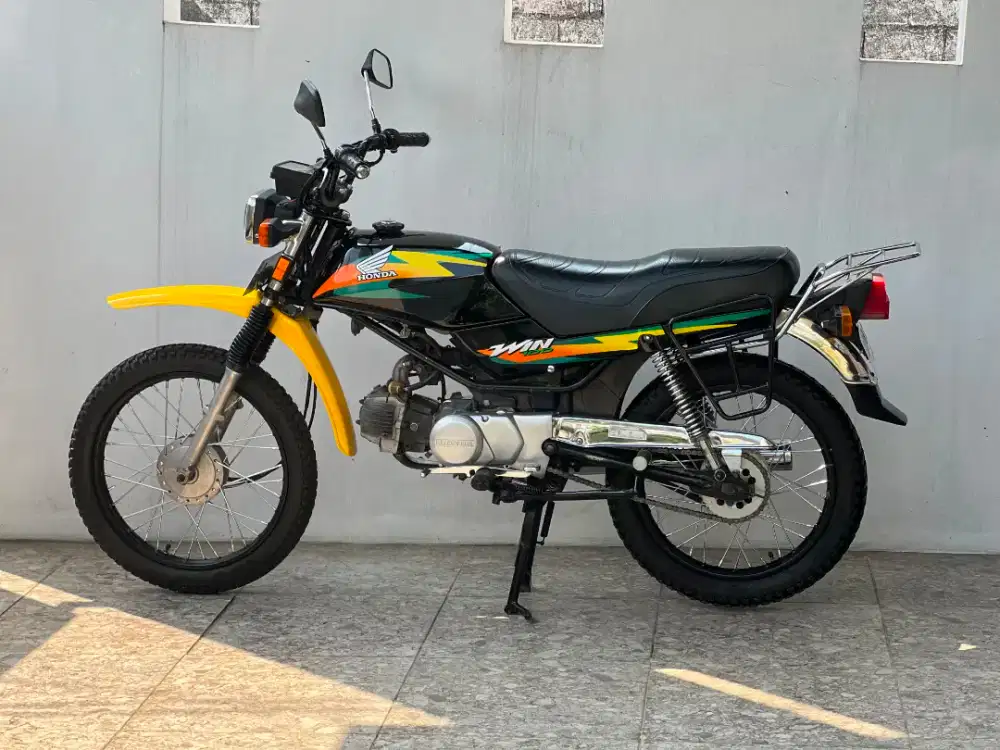 Honda Win 1997 pajak on