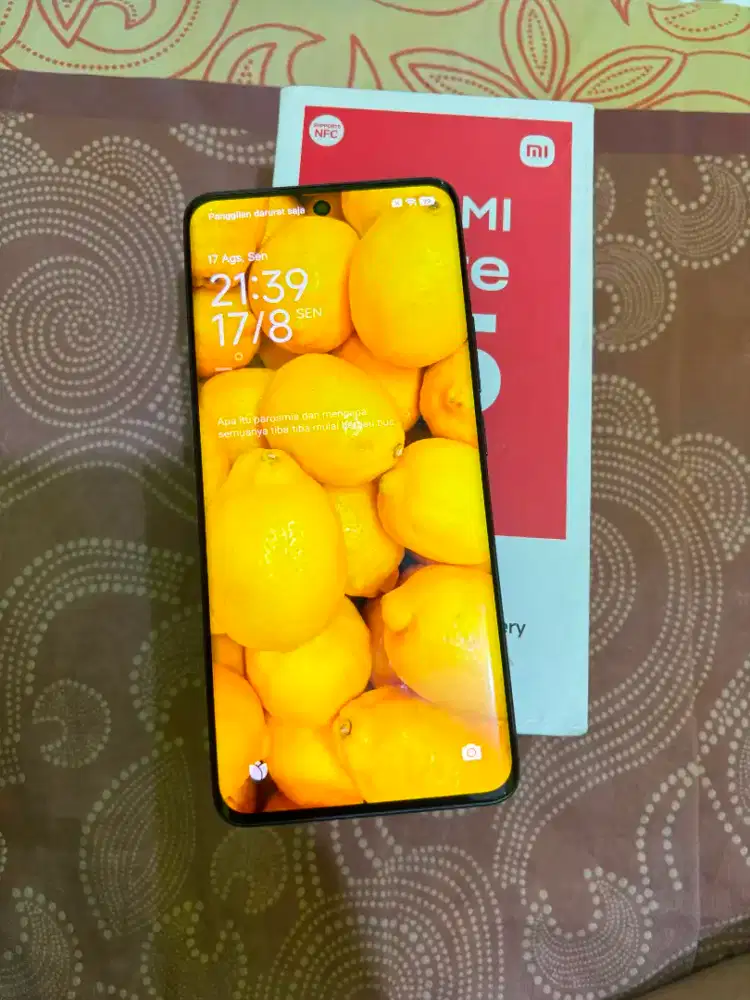 Redmi note 15 original