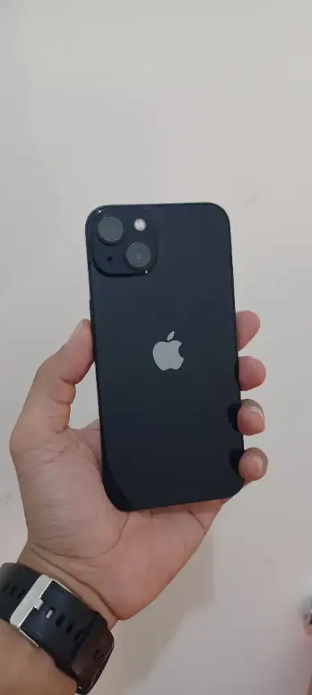 Dijual iPhone 13 128 Gb ex iBox Resmi Indonesia