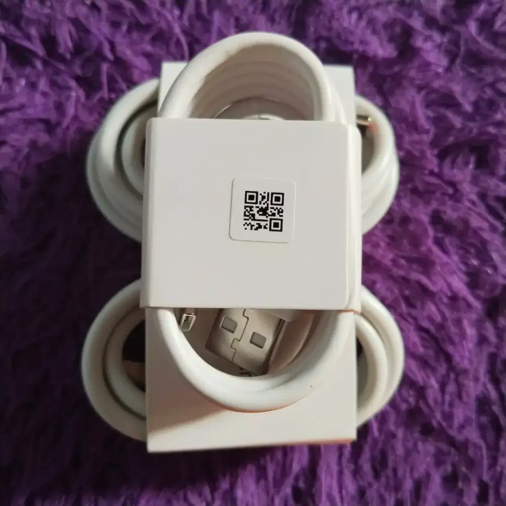 KABEL ORIGINAL SUPERVOOC 45 WATT NEW