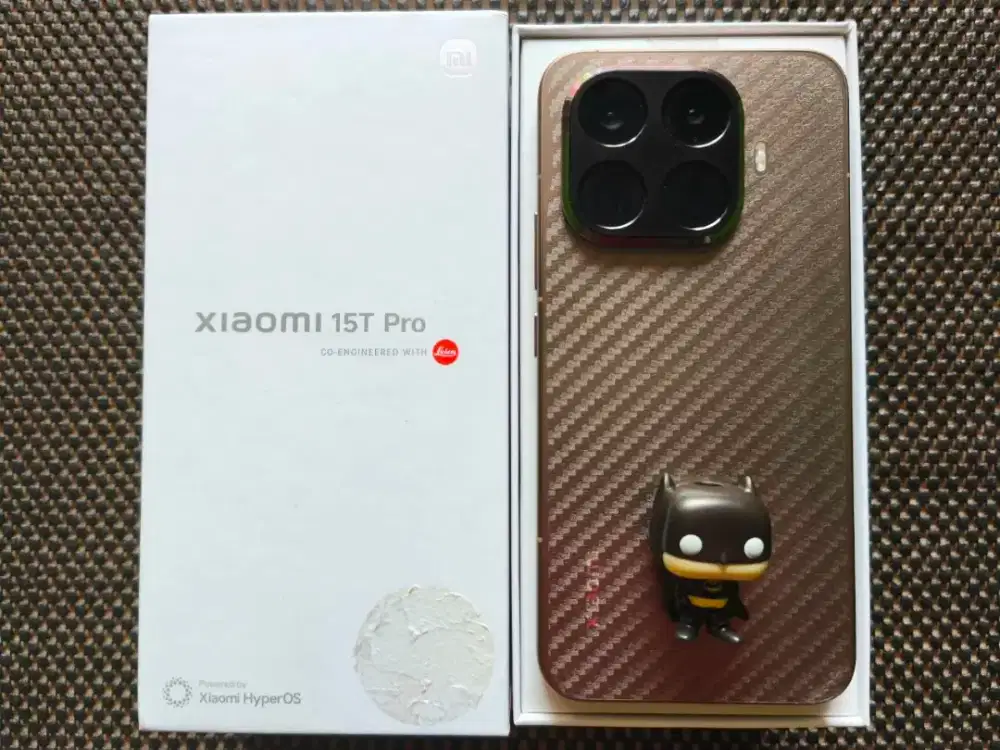 xiaomi 15t pro 5g 12/512 fullset