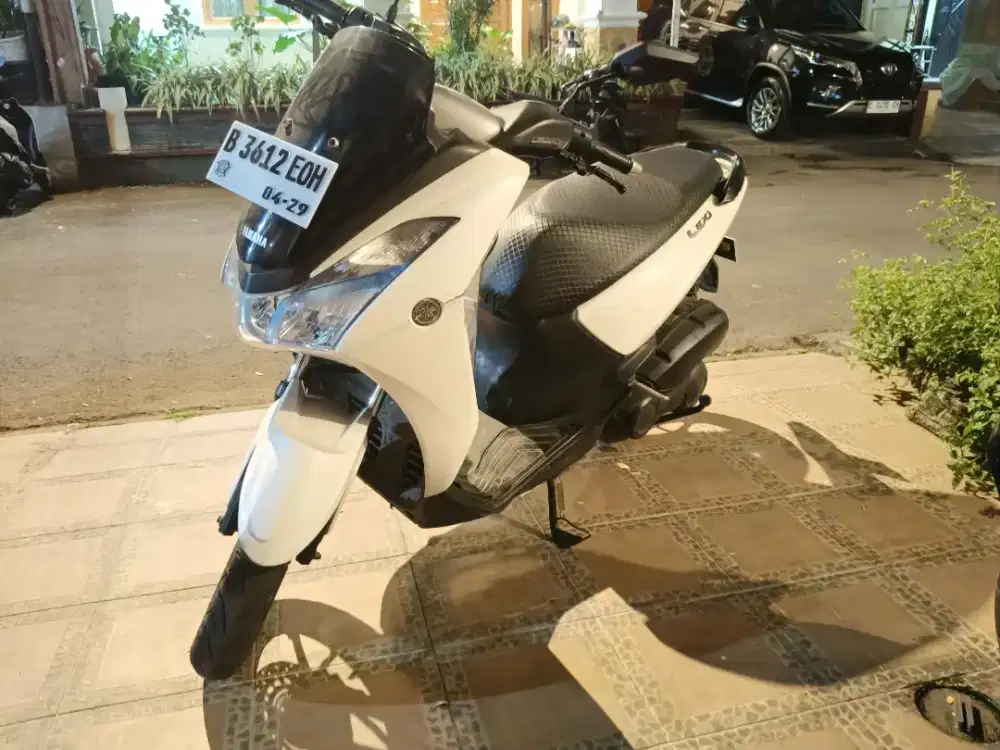 Lexi 125 cc 2019