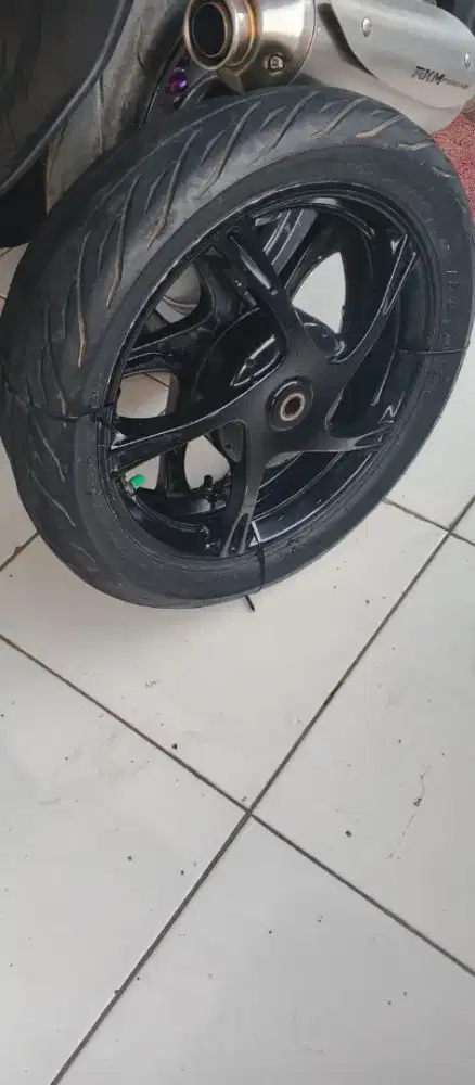 VELG YAMAHA MIO SPORTY 5TL original copotan