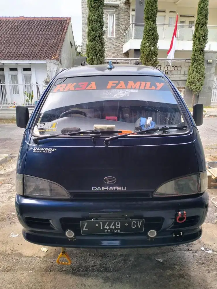Espass mini Bus