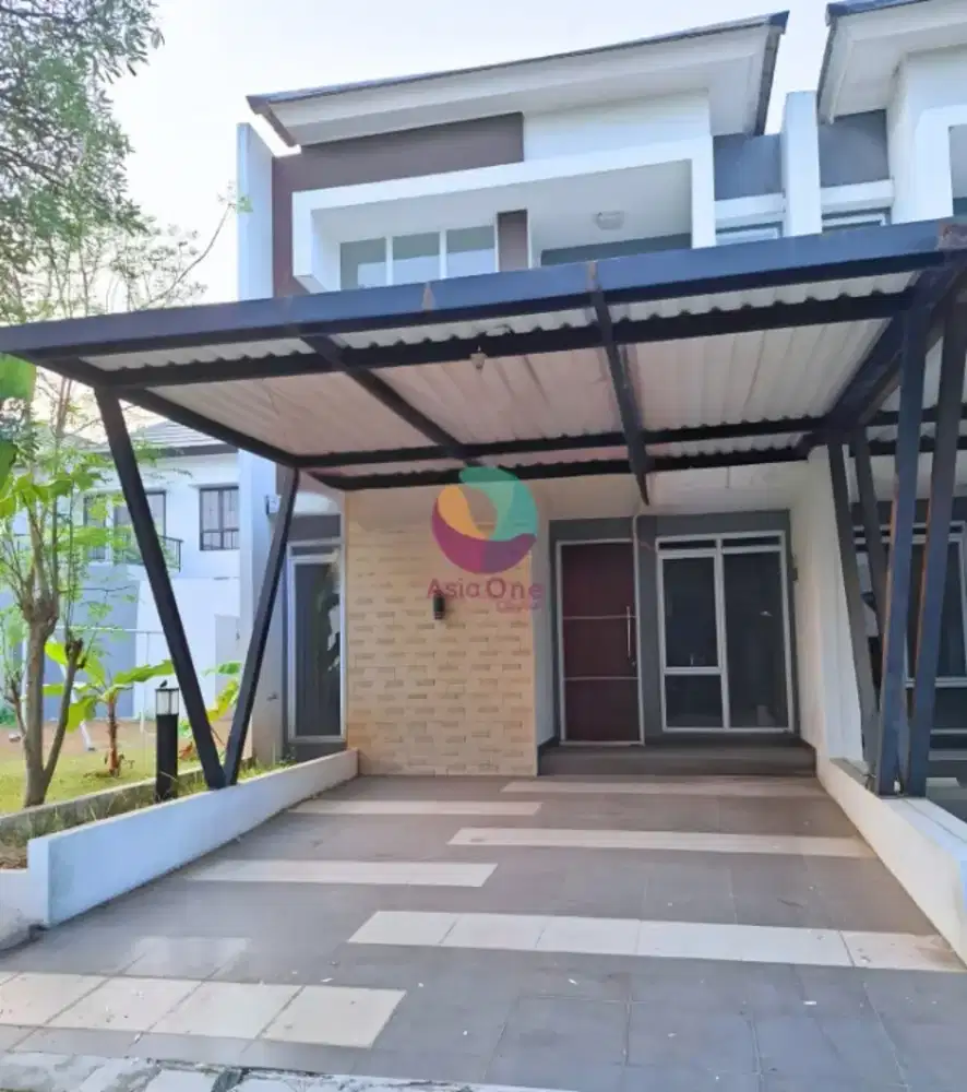 Dijual cepat rumah cantik diperumahan Metland Cileungsi
