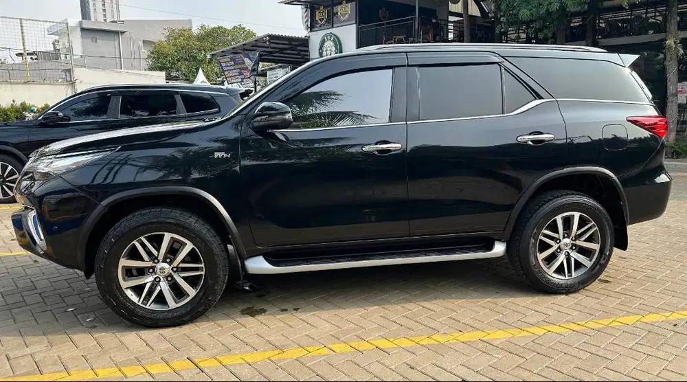 Toyota Fortuner 2017