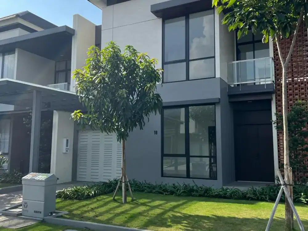 Rumah Cantik Modern 2 Lantai Strategis Siap Huni di Emily Summarecon