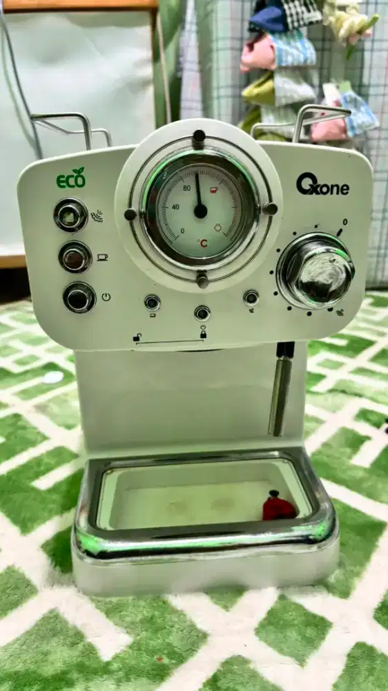 DIJUAL MESIN KOPI ( OXONE ECO ESPRESSO MACHINE OX-213G )