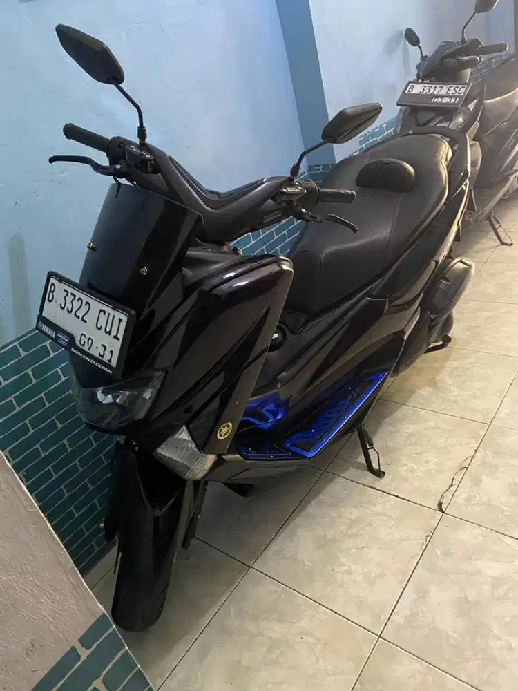 Nmax 2015 Black