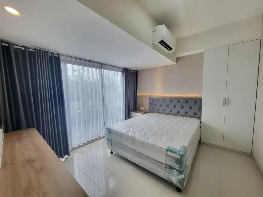 Disewakan Apartemen Orange County 2Br Besar Luas 89 Tower Irvine Lantai Tinggi