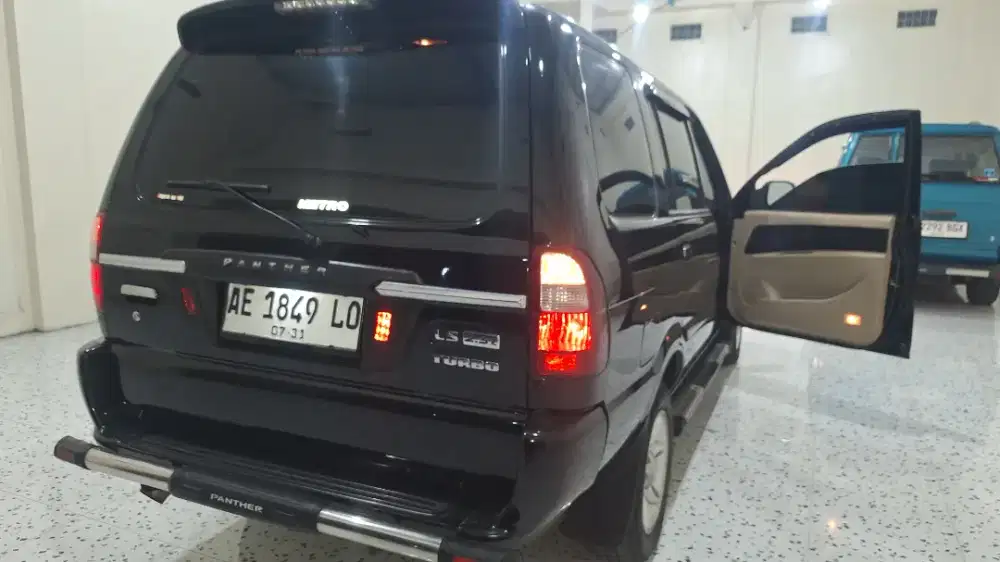 panther LS TURBO HITAM 2008 AE NGAWI