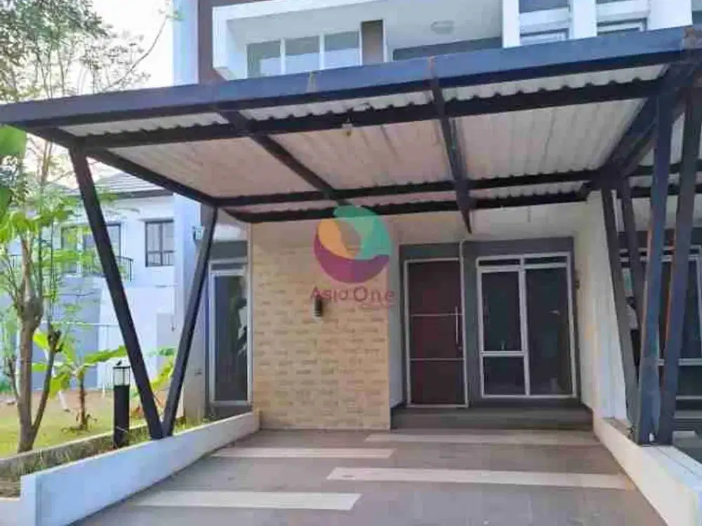 dijual cepat rumah cantik diperumahan Metland Cileungsi