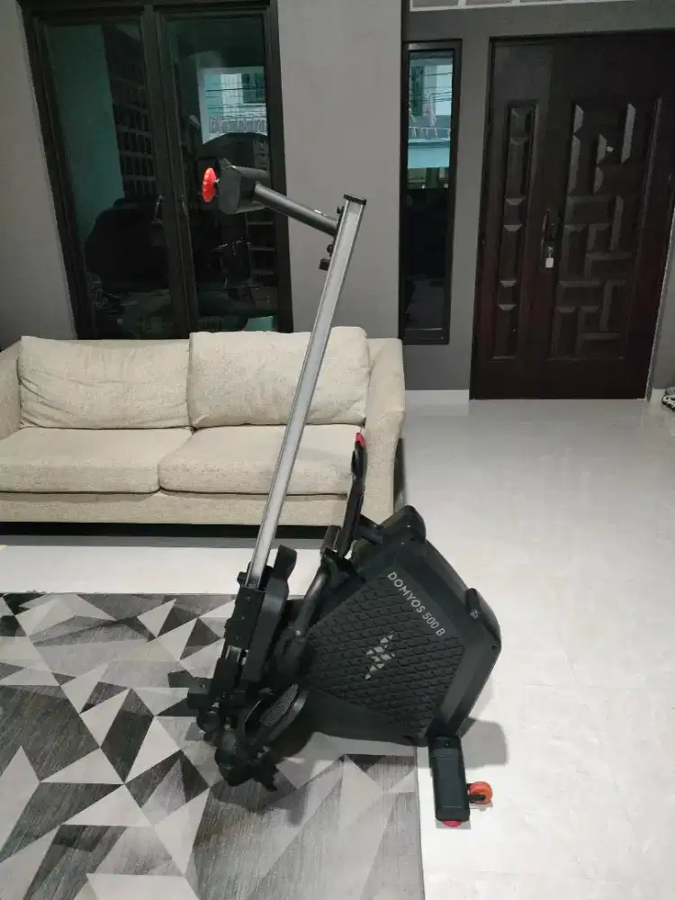 Domyos 500 Rowing Machine
