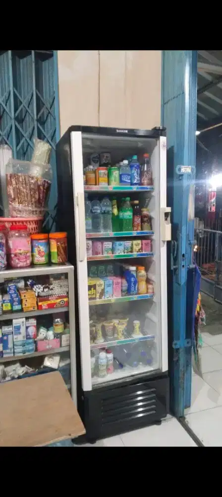 Pendingin Minuman