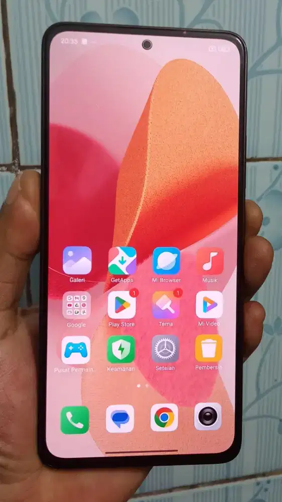 2,2 nego bensin Siap jajap
  Redmi Note 13  8/256 Kumplit